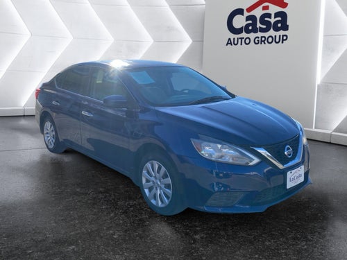 2016 Nissan Sentra SV