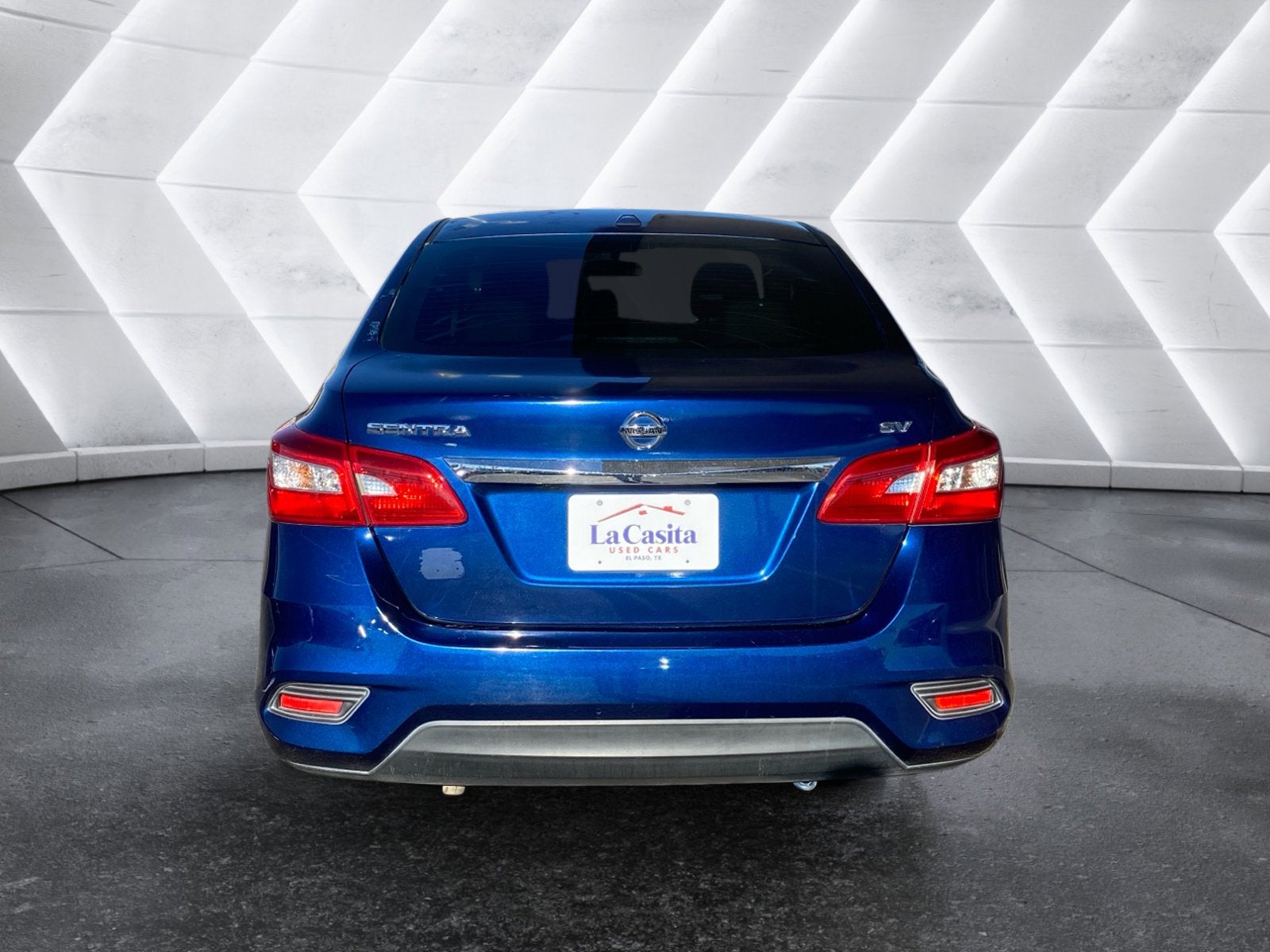 2016 Nissan Sentra SV