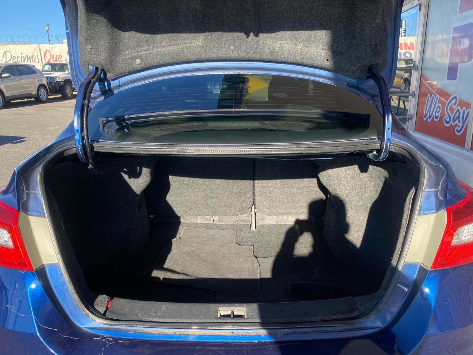 2016 Nissan Sentra SV