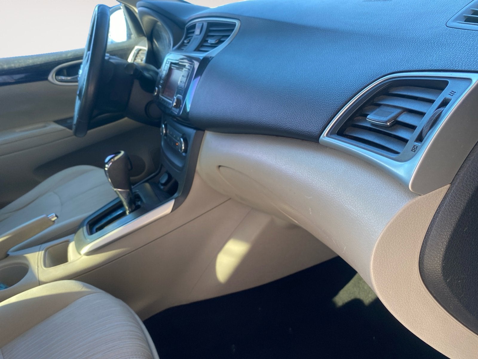 2016 Nissan Sentra SV