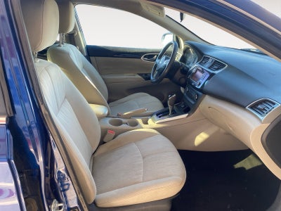 2016 Nissan Sentra SV