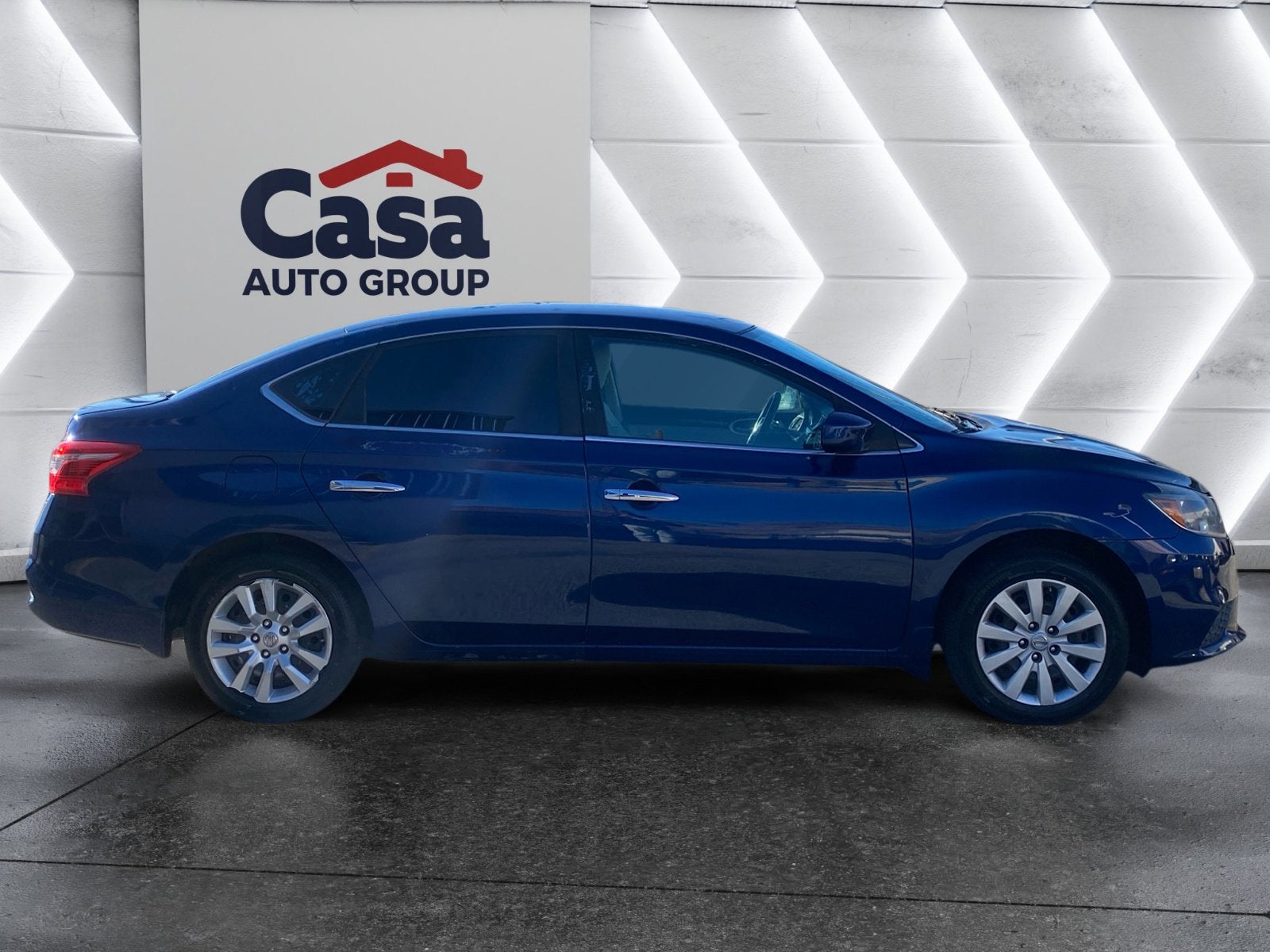 2016 Nissan Sentra SV