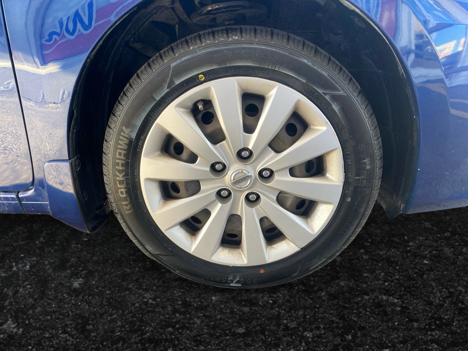 2016 Nissan Sentra SV