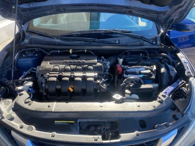 2016 Nissan Sentra SV