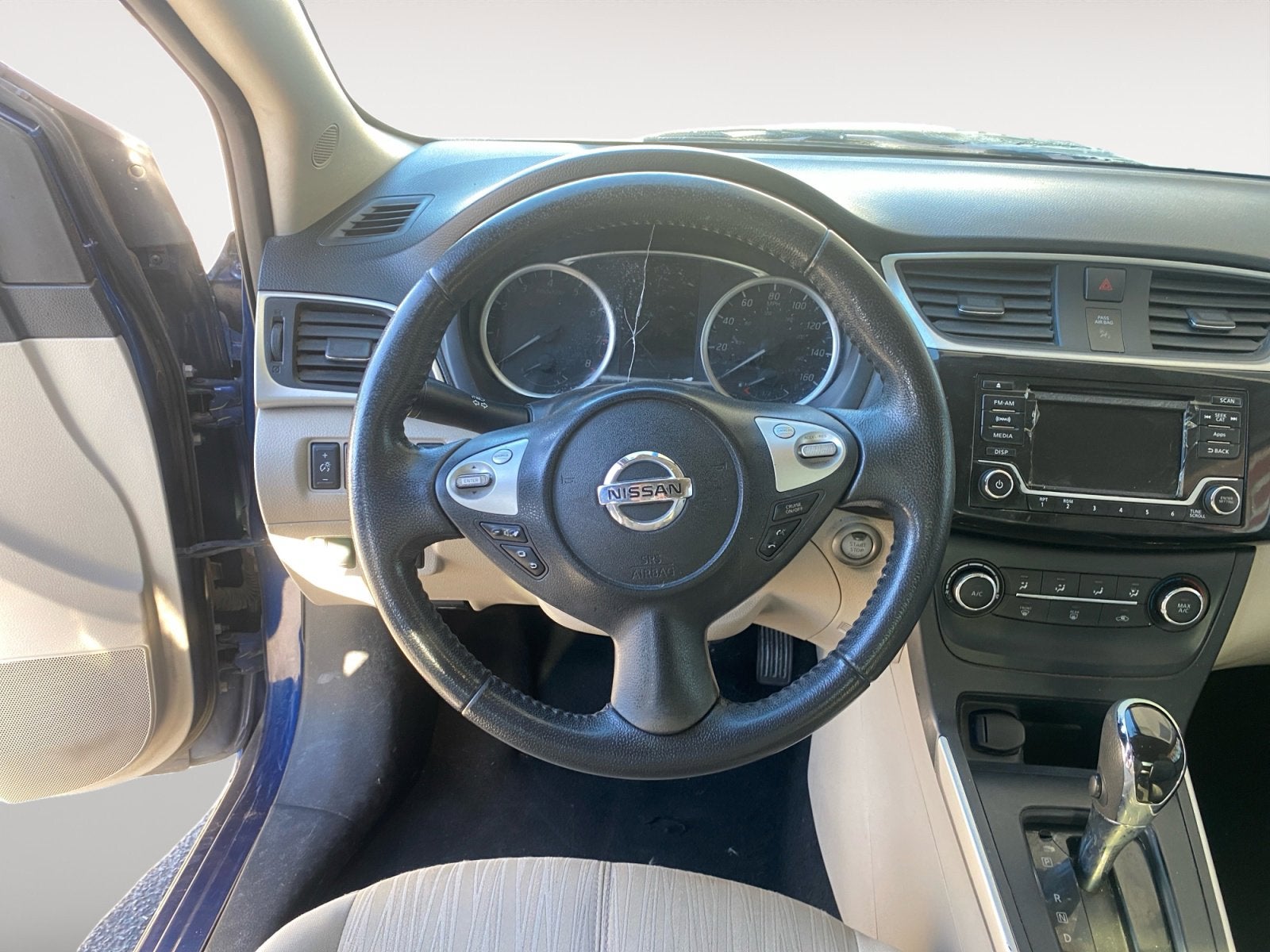 2016 Nissan Sentra SV