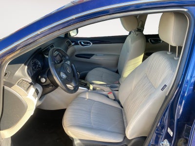2016 Nissan Sentra SV