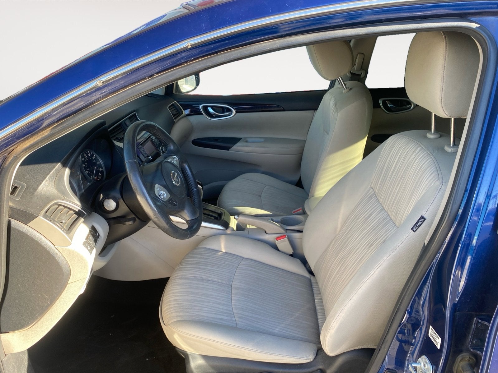 2016 Nissan Sentra SV