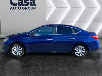 2016 Nissan Sentra SV
