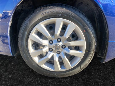 2016 Nissan Sentra SV