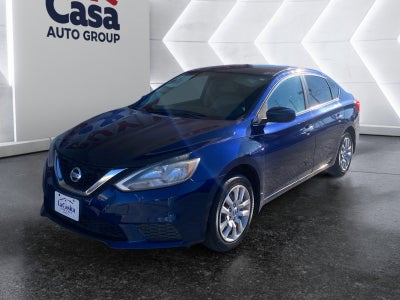 2016 Nissan Sentra SV