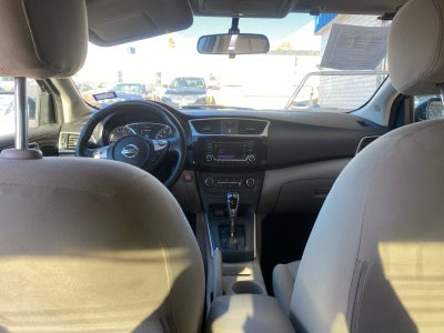 2016 Nissan Sentra SV