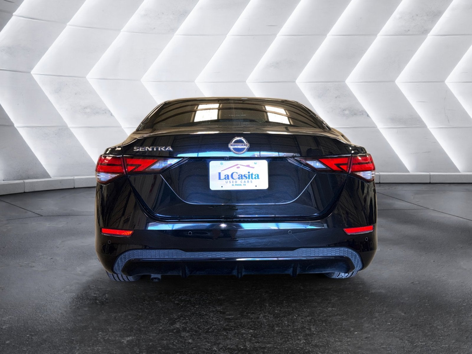 2021 Nissan Sentra S