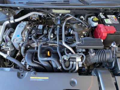 2021 Nissan Sentra S