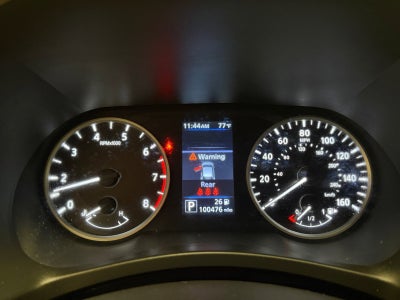 2021 Nissan Sentra S