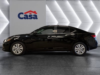 2021 Nissan Sentra S