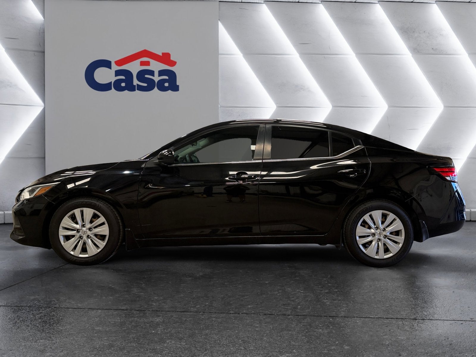 2021 Nissan Sentra S