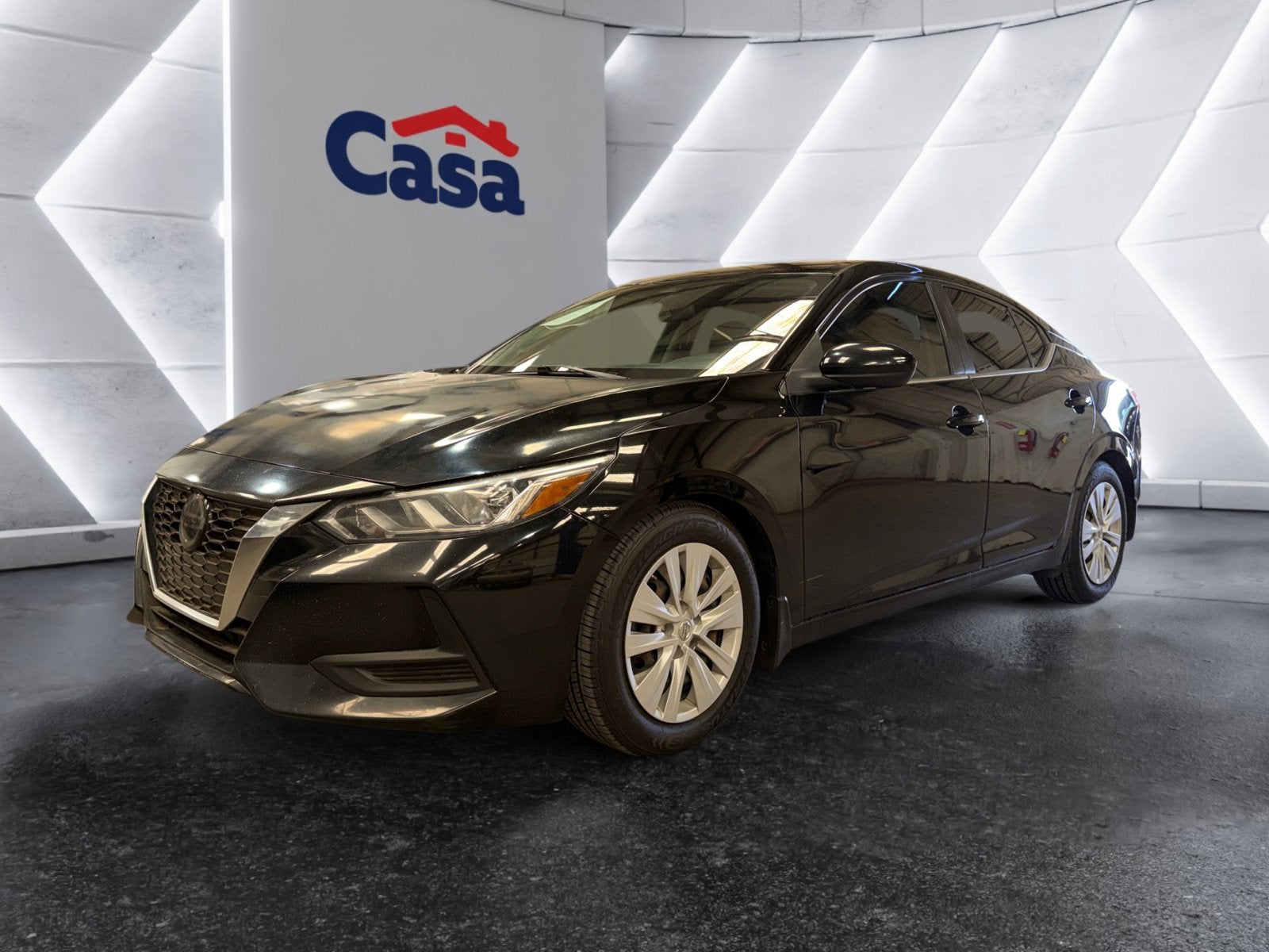 2021 Nissan Sentra S