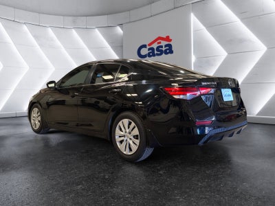 2021 Nissan Sentra S