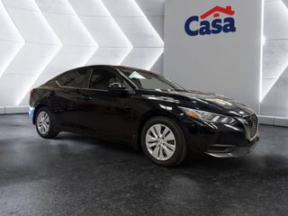 2021 Nissan Sentra S