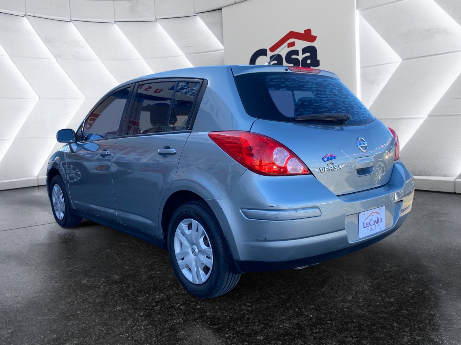 2012 Nissan Versa S