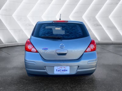 2012 Nissan Versa S