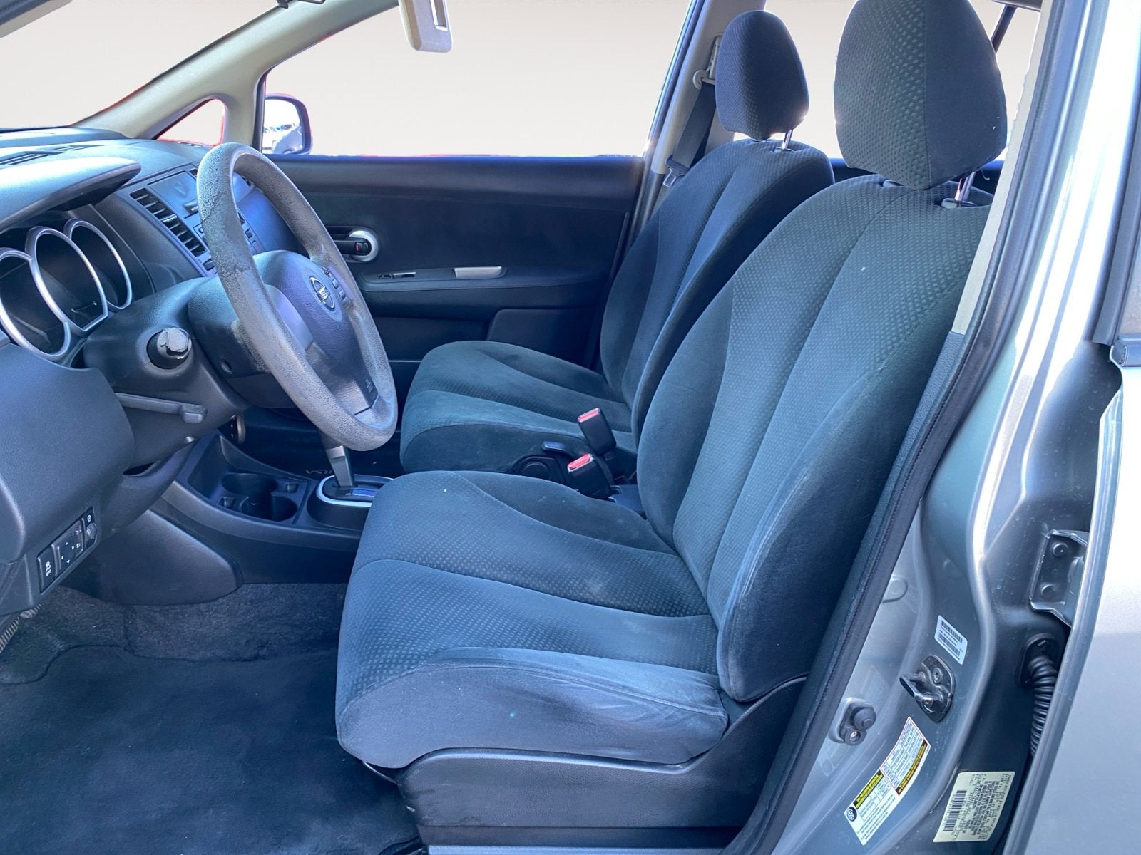 2012 Nissan Versa S