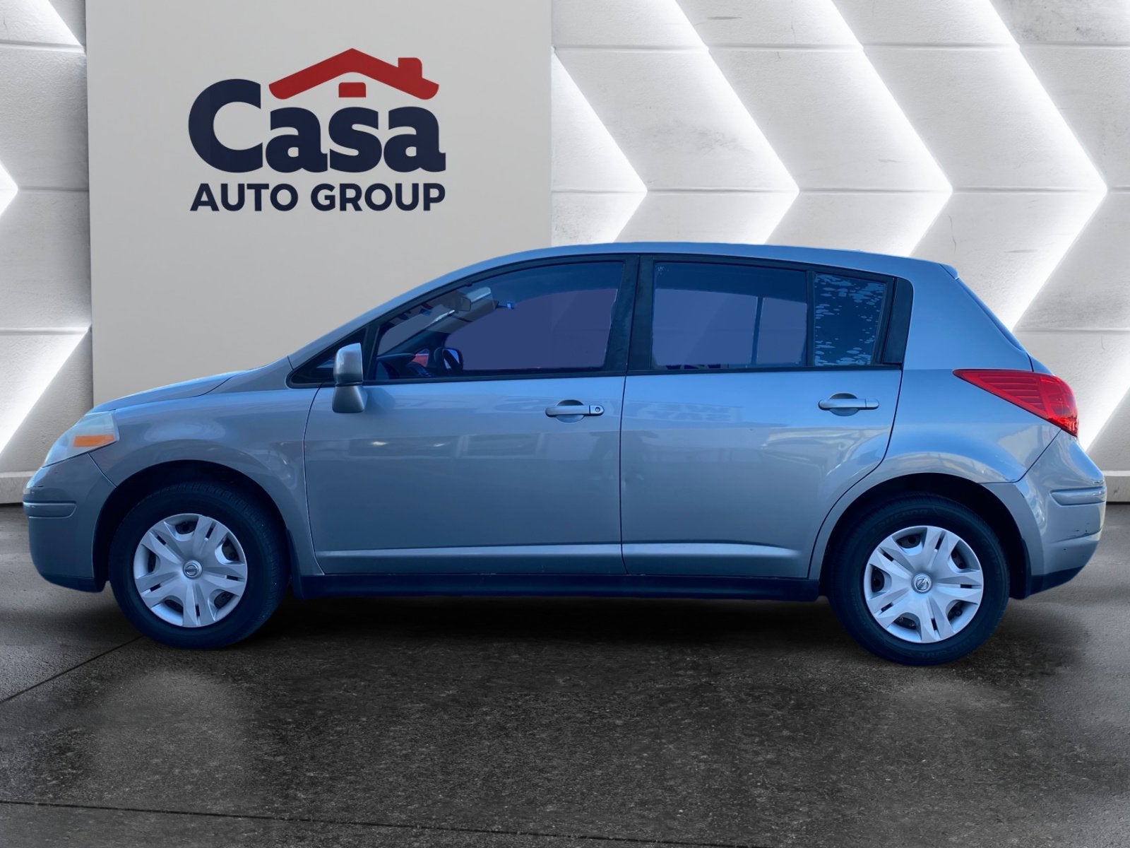 2012 Nissan Versa S