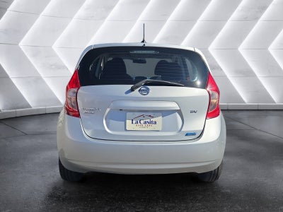 2016 Nissan Versa Note SV