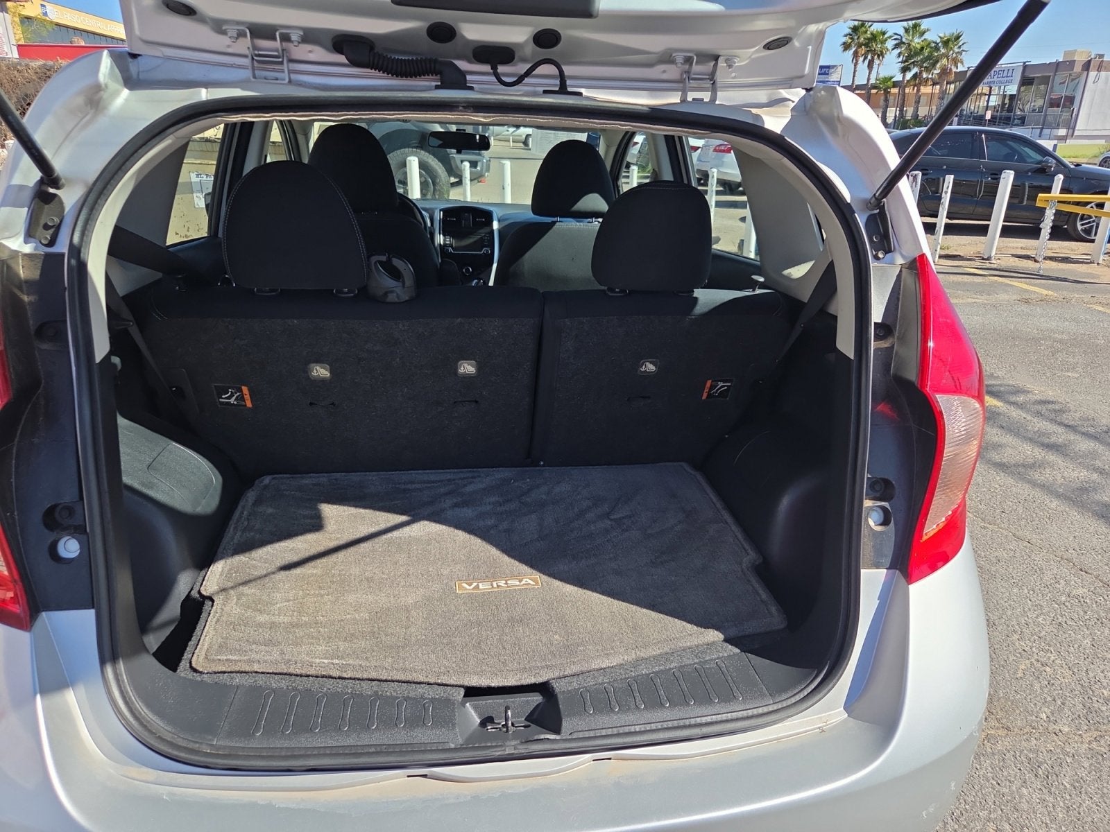 2016 Nissan Versa Note SV
