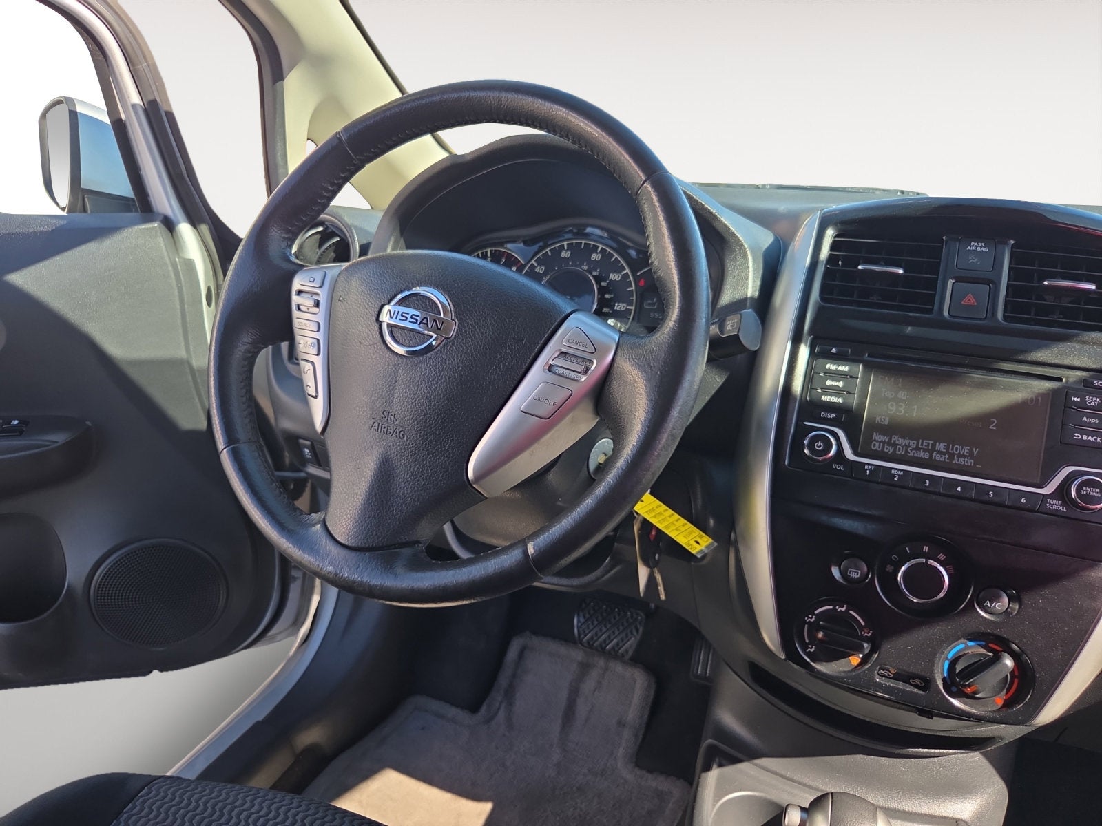 2016 Nissan Versa Note SV