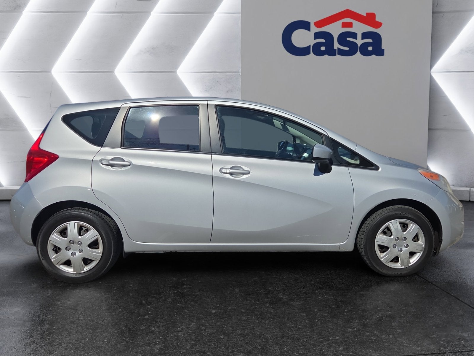 2016 Nissan Versa Note SV
