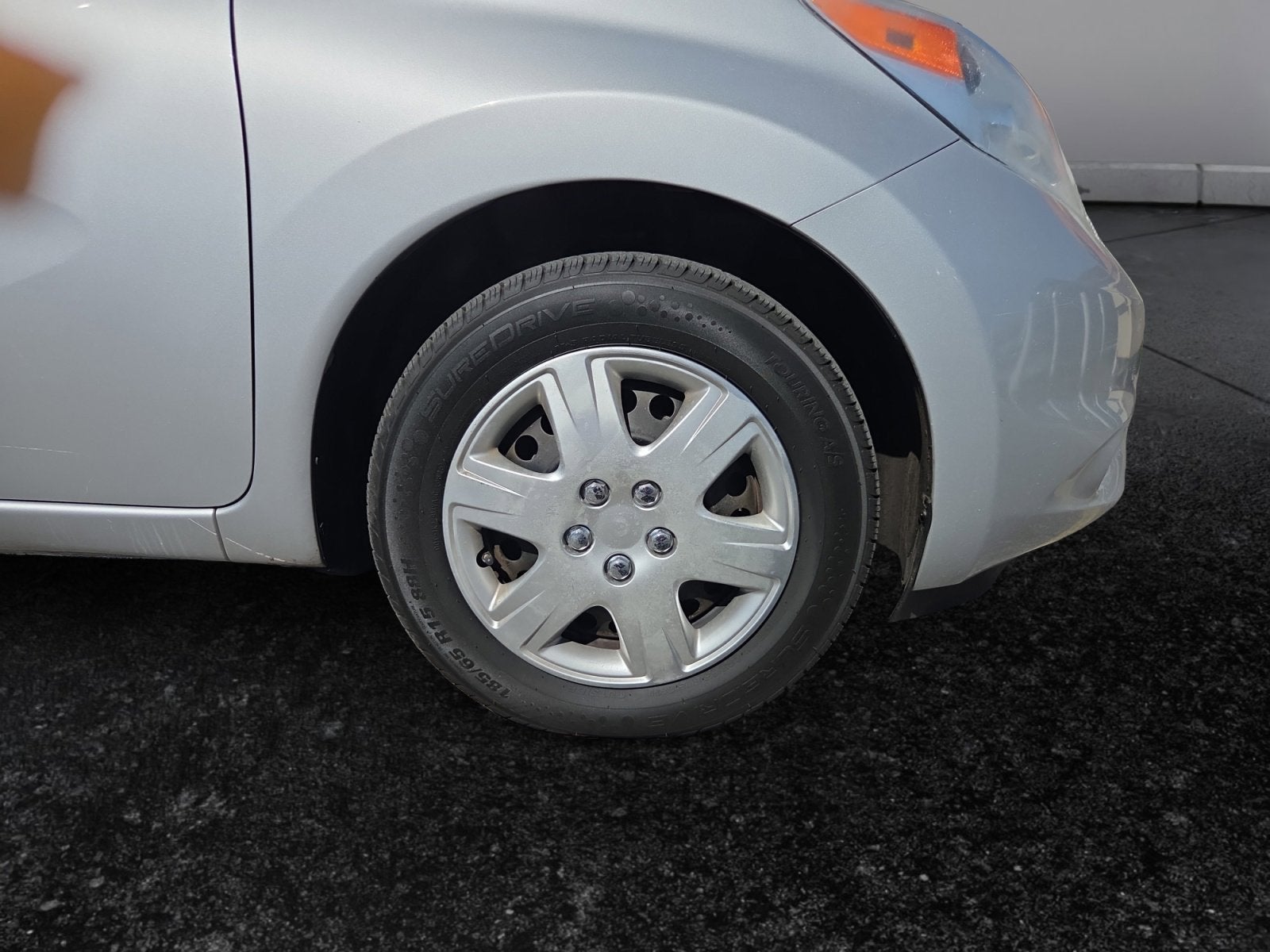 2016 Nissan Versa Note SV