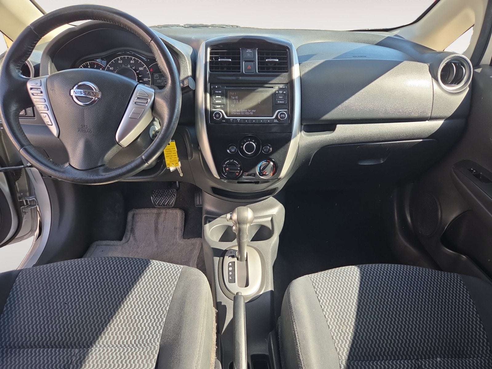 2016 Nissan Versa Note SV