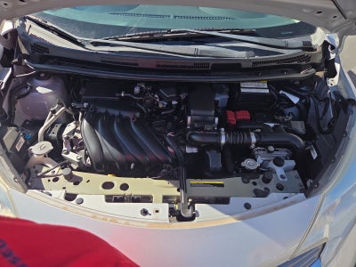 2016 Nissan Versa Note SV