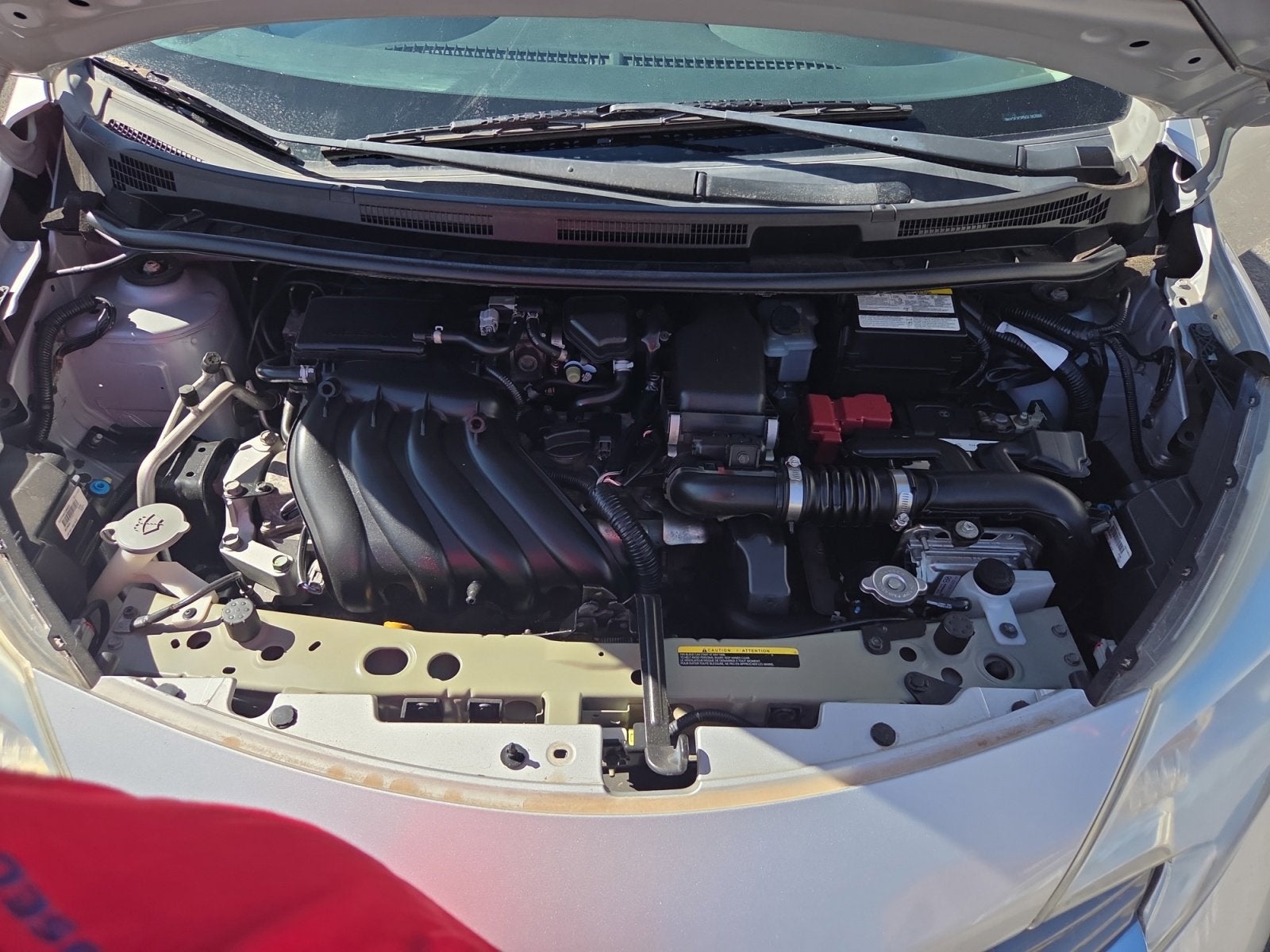 2016 Nissan Versa Note SV