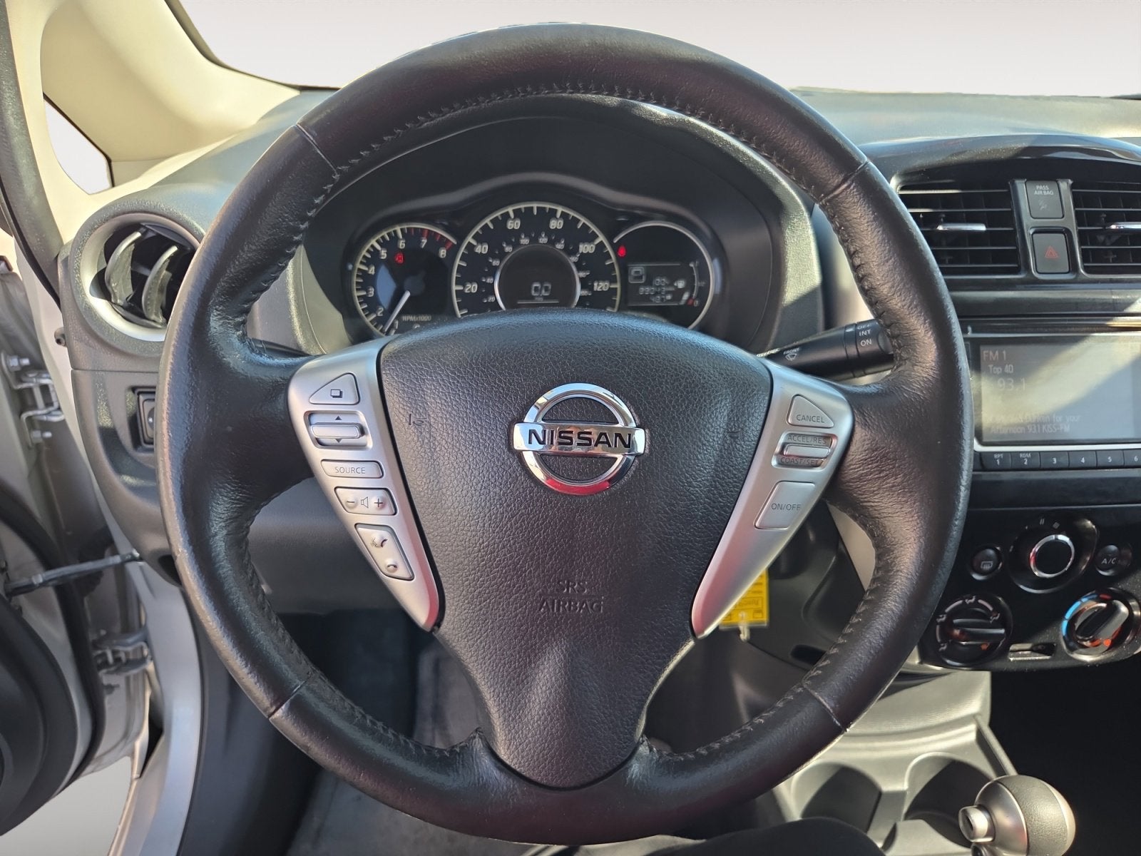 2016 Nissan Versa Note SV