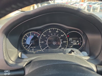 2016 Nissan Versa Note SV