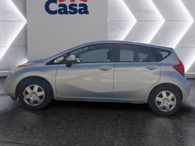 2016 Nissan Versa Note SV