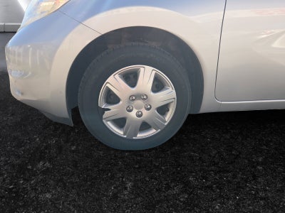 2016 Nissan Versa Note SV