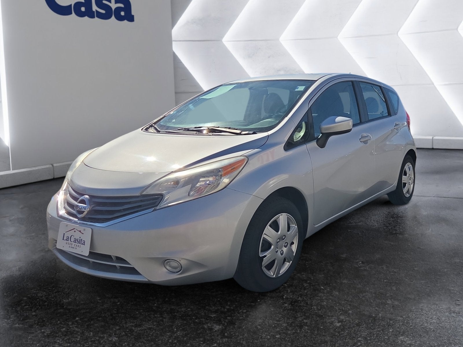 2016 Nissan Versa Note SV