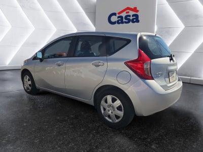 2016 Nissan Versa Note SV