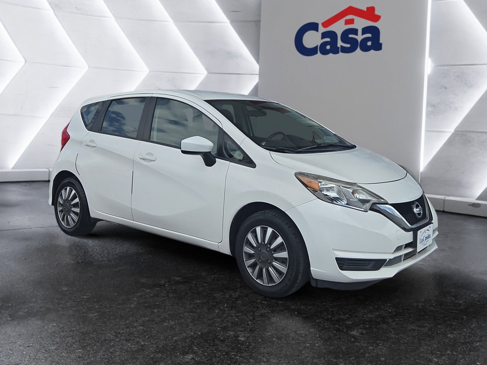 2017 Nissan Versa Note SV