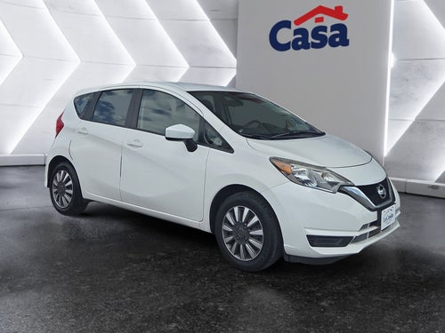 2017 Nissan Versa Note SV