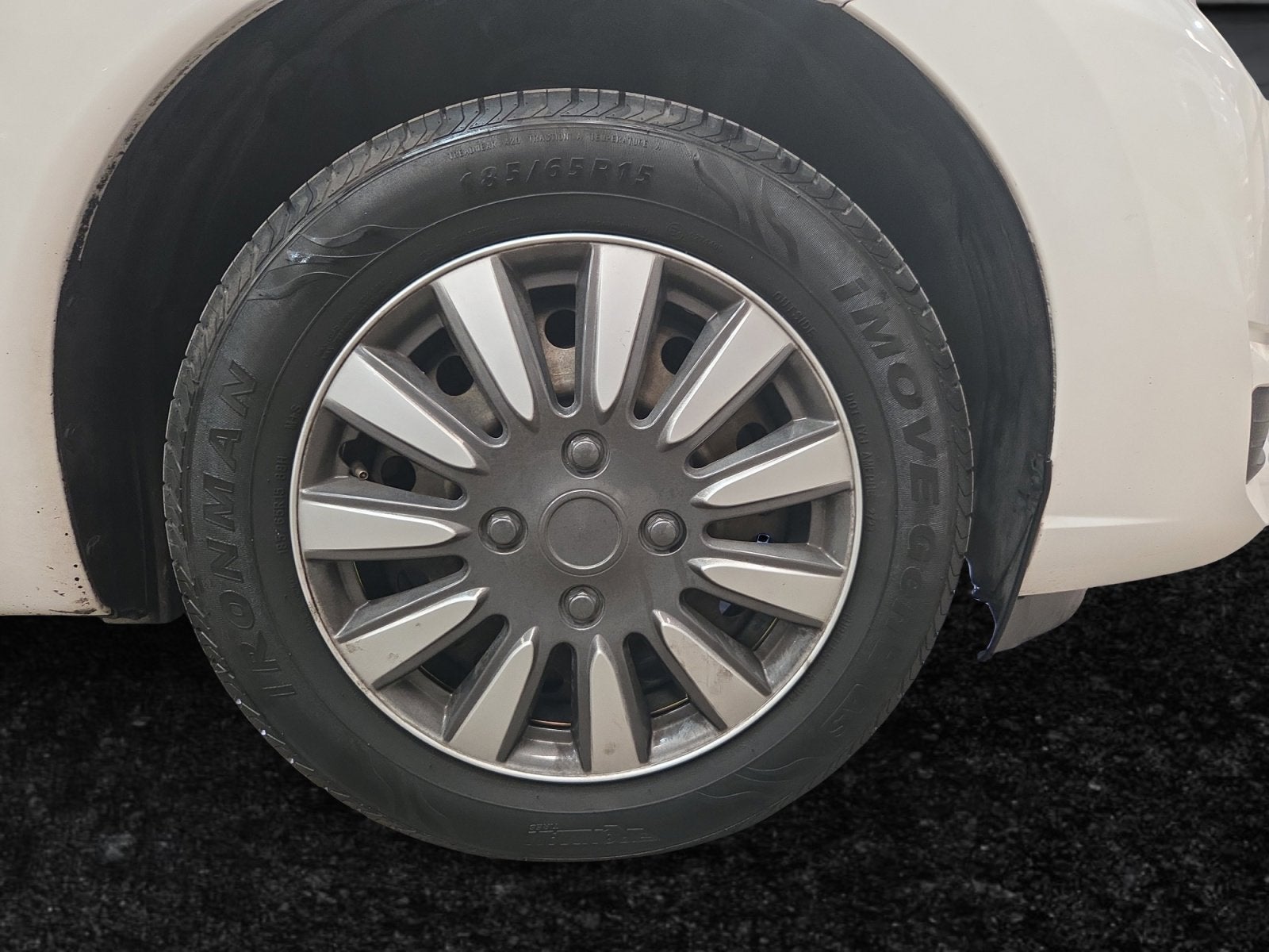 2017 Nissan Versa Note SV