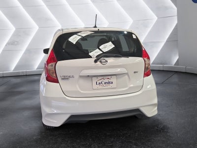 2017 Nissan Versa Note SV