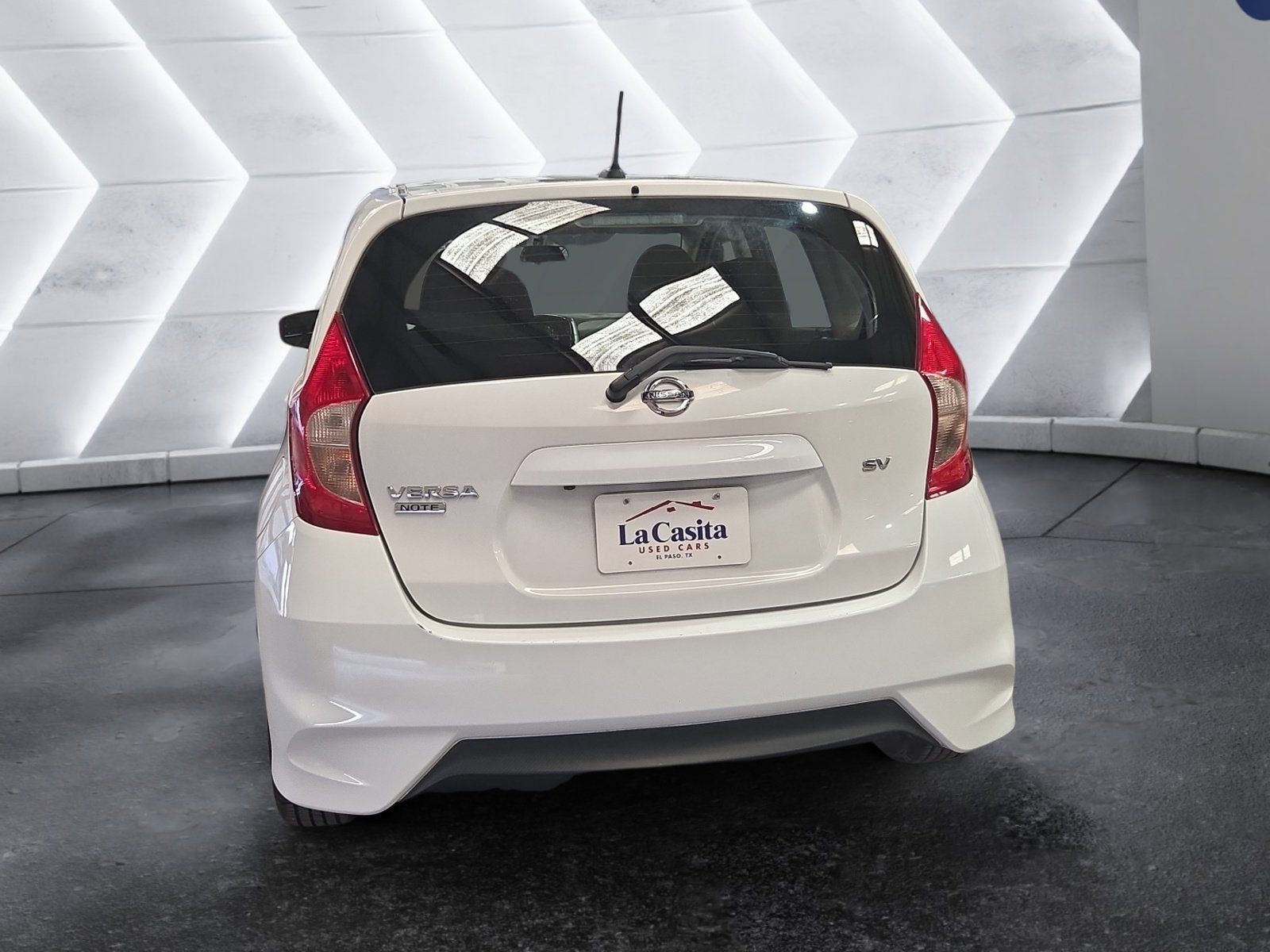 2017 Nissan Versa Note SV