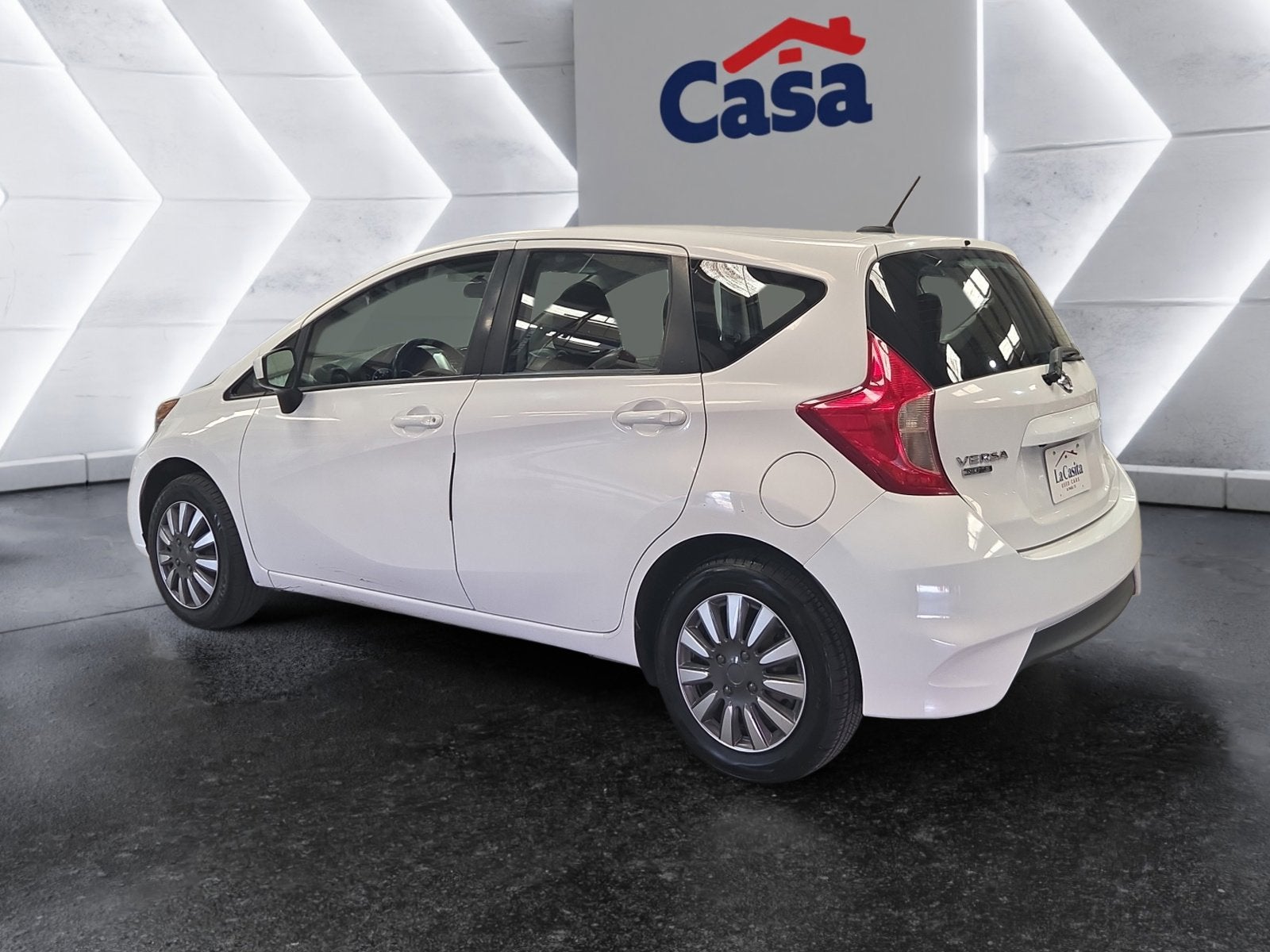 2017 Nissan Versa Note SV