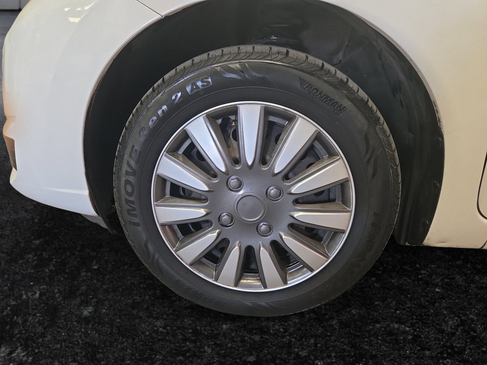 2017 Nissan Versa Note SV