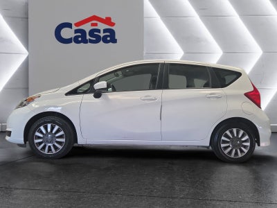 2017 Nissan Versa Note SV