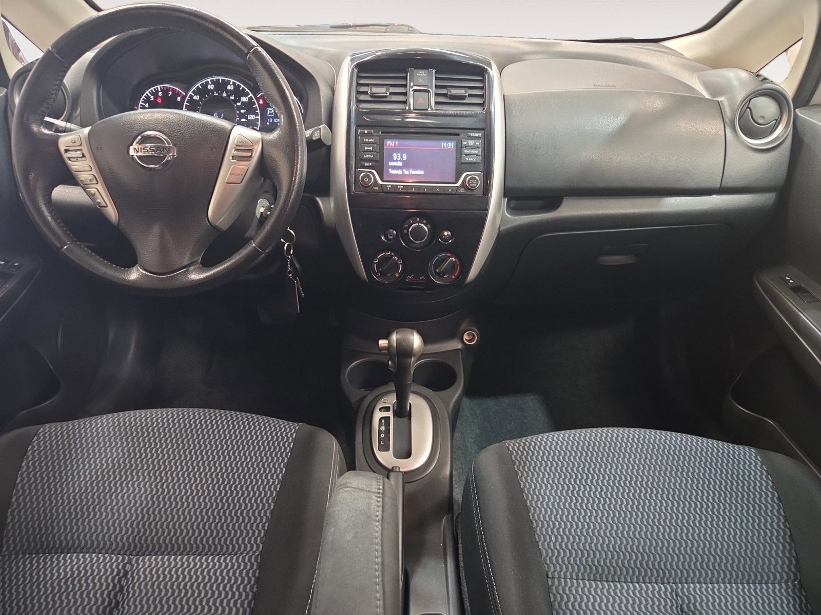 2017 Nissan Versa Note SV